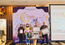 Grand Mercure Malang Mirama Umumkan Pemenang Undian Grand Prize Ramadan Wonderful Indonesia By ALL 2024