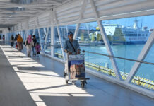 ASDP Layani Empat Juta Penumpang di Delapan Lintasan Terpantau Nasional Saat Angkutan Lebaran 2024