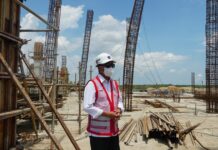 Pembangunan Bandara IKN Berjalan Sesuai Rencana