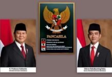 KPU Tetapkan Prabowo Subianto dan Gibran Rakabuming Raka sebagai Presiden dan Wakil Presiden Indonesia Periode 2024-2029