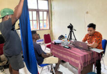 Pemkab Sorong Jemput Bola Optimalkan Layanan Adminduk di Wilayah 3T