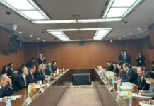 Menhub Tegaskan Komitmen Indonesia – Jepang di Sektor Transportasi