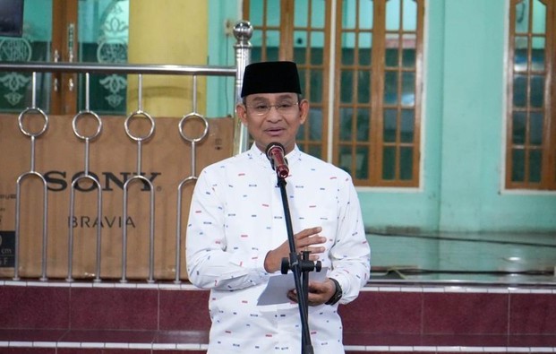 FOTO 25 April_Sekda Kota Medan Wiriya Alrahman (dok. pemkotmedan) INI