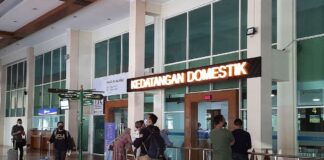 Rute Penerbangan Bandara Jenderal Ahmad Yani dan Adi Soemarmo Bertambah