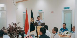 Otban Wilayah X Merauke Siapkan Rakor Angkutan Udara Perintis Tahun Anggaran 2025