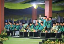 Hadiri Pembukaan MTQ Ke-38 Tingkat Jabar Penjabat Wali Kota Bekasi Harap Kafilah Bawa Pulang Prestasi