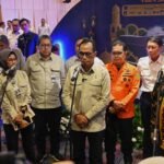 Menhub Buka Posko Pusat Angkutan Lebaran Terpadu 2024