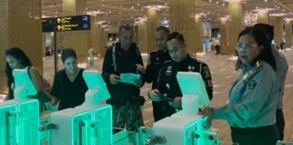 Kemenkumham Bali Percepat Pemasangan 30 Autogate Tambahan di Bandara I Gusti Ngurah Rai