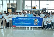 Pelita Air dan Patra Jasa Ajak Panti Asuhan Safari Ramadan ke Bali