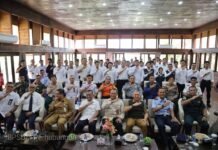 Komitmen Tingkatkan Pemahaman Keselamatan dan Keamanan Transportasi dengan BPSDMP Selenggarakan DPM di Natuna