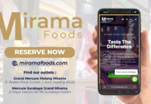 Mirama Foods Jadi Rekomendasi Jelajah Kuliner di Jawa Timur