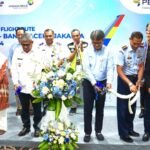 Pembukaan Rute Jakarta ke Aceh Lengkapi Penerbangan Pelita Air dari Ujung Barat ke Timur Indonesia
