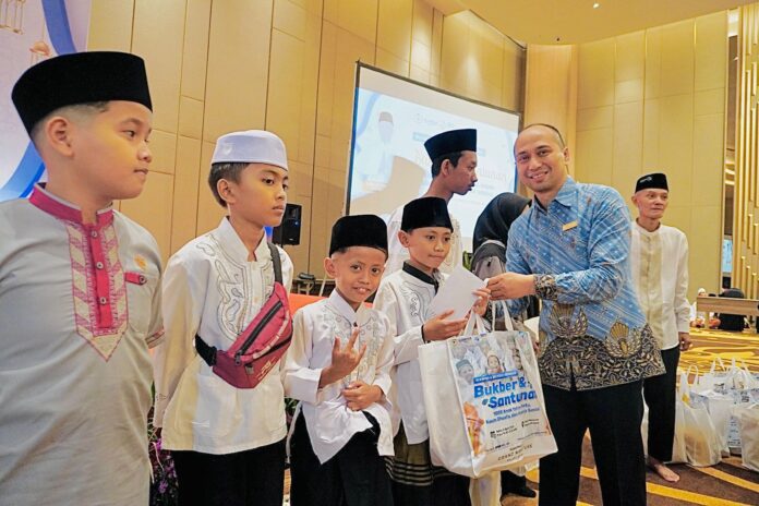 FOTO 7 April_Grand Mercure Malang Mirama Kembali Gelar Buka Puasa 1.000 Anak Yatim, Kaum Dhuafa dan Pekerja Sosial 1
