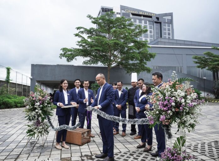FOTO 9 April_Grand Mercure Malang Mirama meresmikan Aviary sebagai fasilitas baru dan edukasi untuk tamu yang menginap. dok. istimewa 1