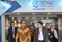 Menhub Minta Ekosistem Kendaraan Listrik Butuh Kolaborasi