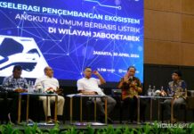 BPTJ Dorong Percepatan Pengembangan Angkutan Umum Berbasis Listrik di Jabodetabek