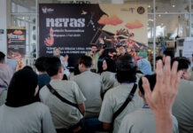 Kemenparekraf Perkuat Peran Komunitas dalam Pembangunan Sektor Parekraf di IKN