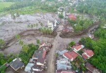 Total Korban Meninggal Akibat Banjir Lahar Dingin Sumatra Barat Ada 37 Orang