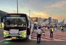 Injourney Airports Siapkan 13 Bandara untuk Angkutan Haji 2024