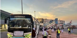 Injourney Airports Siapkan 13 Bandara untuk Angkutan Haji 2024