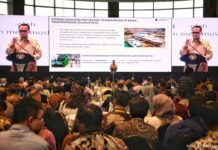 Kemenhub Telah Selesaikan 25 Proyek Strategis Nasional Sektor Transportasi