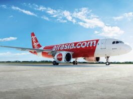 Indonesia AirAsia Beri Diskon Tiket Pesawat Mulai dari 17% Selama Angkutan Lebaran 2026
