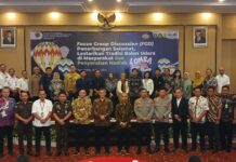 Ditjen Hubud Gandeng Forkopimda Jateng dan DIY serta Jatim Kampanyekan Keselamatan Penerbangan