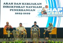 Ditjen Hubud Bahas Rencana Strategis 2025-2029