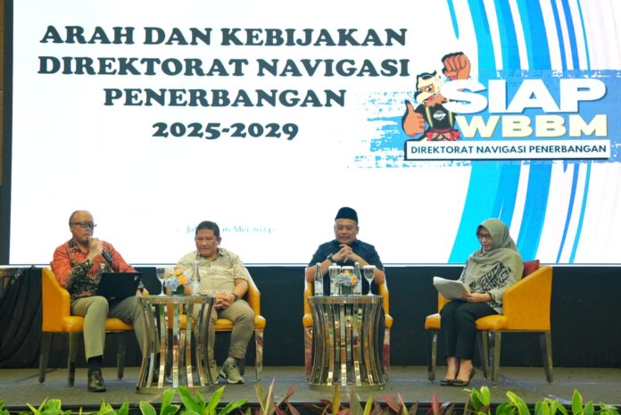 FOTO 16 Mei_Focus Group Discussion (FGD) untuk membahas penyusunan Rencana Strategis (Renstra) periode Tahun 2025-2029. 1