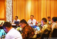 Tingkatkan Ekonomi Negara dengan Menhub Dukung Optimalisasi Aktivitas Bisnis di Nipa Transshipment Anchorage Area dan Benoa Cruise Terminal