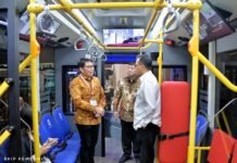 Menhub Tekankan Pentingnya Kualitas dan Aspek Keselamatan dalam Produksi Bus