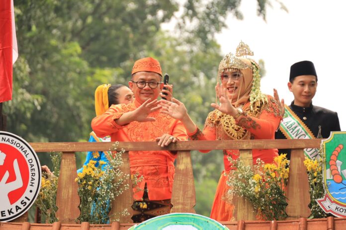 FOTO 16 Mei_acara peringatan Hari Ulang Tahun (HUT) ke-44 Dewan Kerajinan Nasional (Dekranas) 6