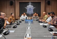 Kemenhub dan Korlantas Polri Evaluasi Bus Pariwisata