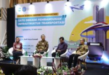 Selama 10 Tahun Pembangunan Transportasi di Indonesia Relatif Meningkat
