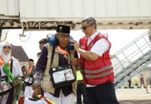 Embarkasi Solo dan Surabaya Sediakan Layanan Mecca Route