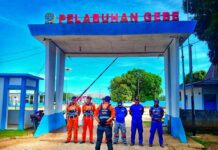 Kemenhub Segera Tetapkan Alur Pelayaran Masuk Pelabuhan Gebe