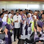 Menhub Pastikan Bandara Juanda Surabaya Siap Layani Penerbangan Haji