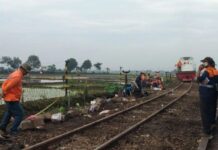 Jalur Kereta Api Banjar – Pangandaran dan Ciwidey – Bandung Akan di Reaktivasi