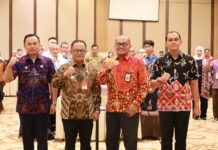 Penjabat Wali Kota Bekasi Buka Pertemuan Konsultasi Publik Pertama Terkait Pengenalan JUTPI 3 dan Rencana TOD
