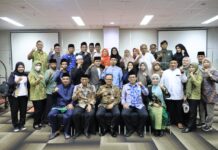 Penjabat Wali Kota Bekasi Beri Dukungan Langsung ke Kafilah MTQ Ke-38 Tingkat Jabar