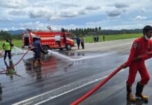 Dampak Erupsi Gunung Ruang Hanya Bandara Sam Ratulangi Masih Tutup