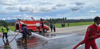 Dampak Erupsi Gunung Ruang Hanya Bandara Sam Ratulangi Masih Tutup