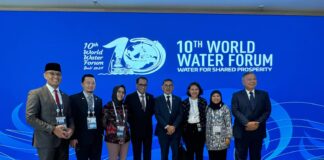 Kemenhub Atur Operasional Penerbangan untuk World Water Forum Ke-10 Tahun 2024 di Bali