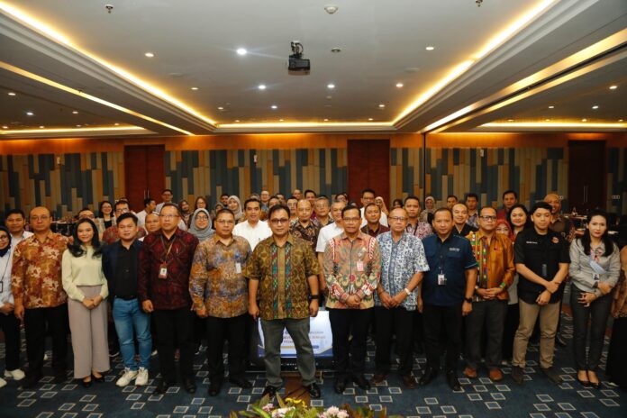 FOTO 21 Mei_Direktorat Jenderal Perhubungan Udara (Ditjen Hubud) menyelenggarakan Focus Group Discussion (FGD) mengenai pengangkutan ibu hamil dengan pesawat udara. (dok. hubudkemenhub) 1