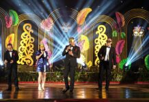 Grand Mercure Malang Mirama Gelar Acara GSM Ke-5 Bertema Glamorous Masquerade