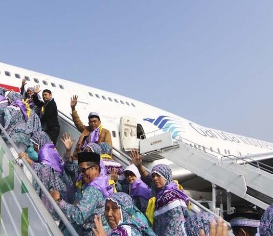 Kemenhaj Tambahkan Banten dan Yogyakarta Jadi Embarkasi Haji 2026
