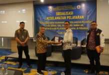 Kemenhub Sosialisasikan Keselamatan Pelayaran di Jambi