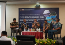 Kemenhub Gelar FGD Penetapan Rencana Alur Pelayaran Masuk Pelabuhan Pulau Teor Maluku