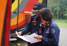 Kemenhub Temukan 69% Bus Pariwisata Kantongi Bukti Lulus Uji Laik Jalan