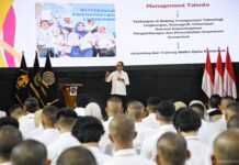 Menhub Dorong Pembaharuan Sekolah Kedinasan Perhubungan Jadi Lebih Produktif dan Kompetitif